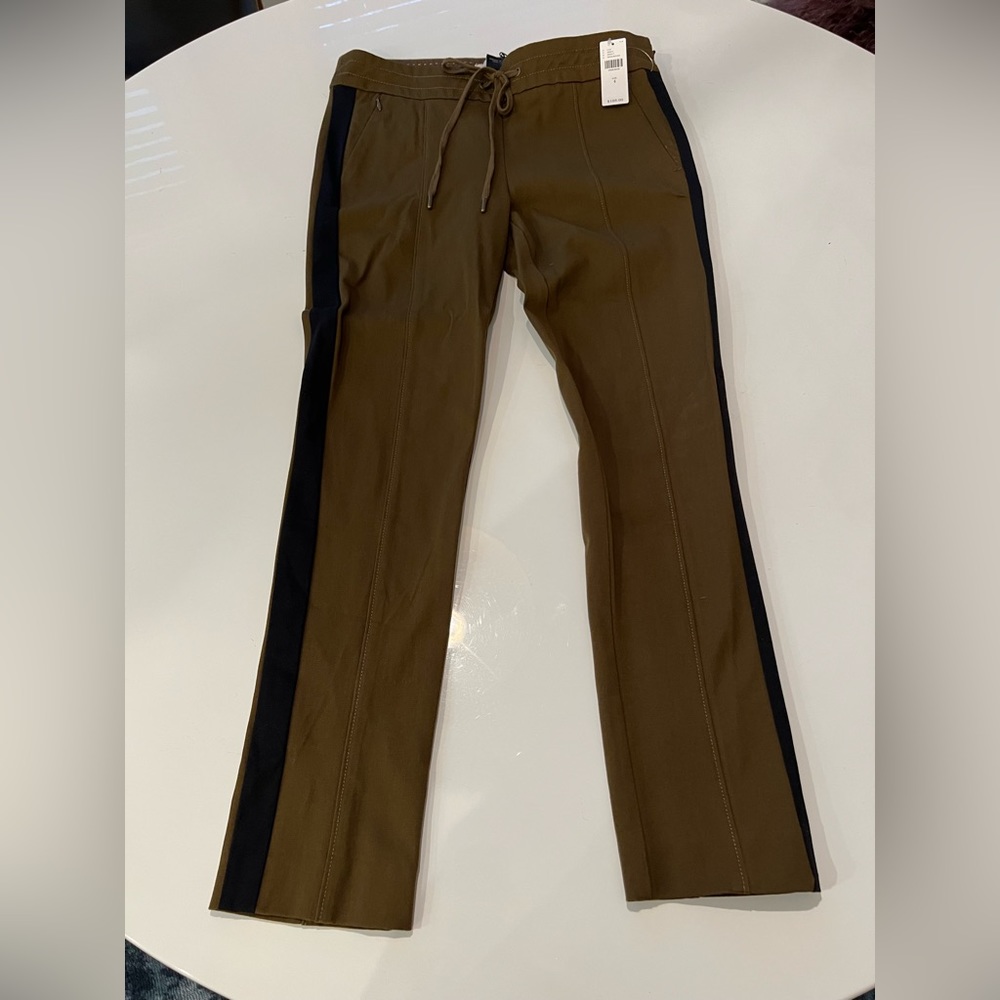 Anthropologie Essential Slim Pant